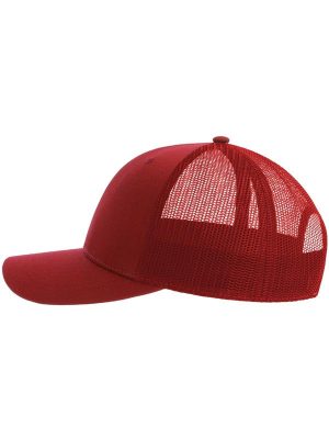 Atlantis Bryce Recycled Trucker 6 Panel Cap Adult - Image 51