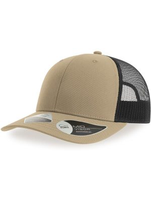 Atlantis Bryce Recycled Trucker 6 Panel Cap Adult - Image 53