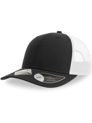 Atlantis Bryce Recycled Trucker 6 Panel Cap Adult - Image 54