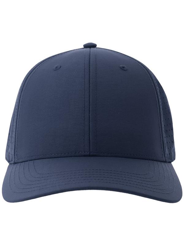 Atlantis Breezy S 6 Panel Structured Mid Profile Mid Visor Nylon Recycled Trucker Cap Adult