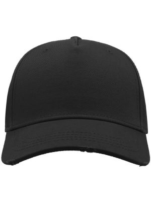 Atlantis Cargo Weathered Visor 5 Panel Cap Adult - Image 1