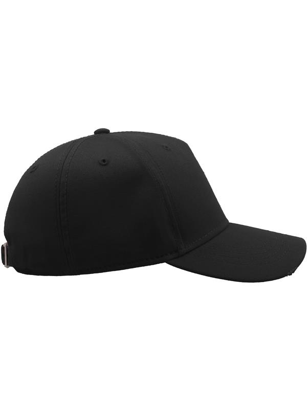 Atlantis Cargo Weathered Visor 5 Panel Cap Adult