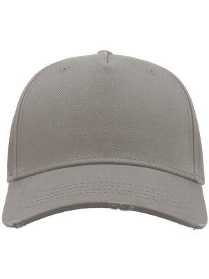 Atlantis Cargo Weathered Visor 5 Panel Cap Adult - Image 9