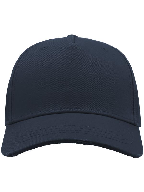 Atlantis Cargo Weathered Visor 5 Panel Cap Adult