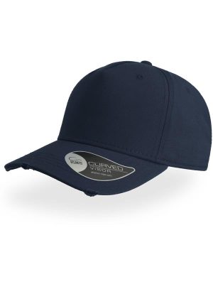 Atlantis Cargo Weathered Visor 5 Panel Cap Adult - Image 16