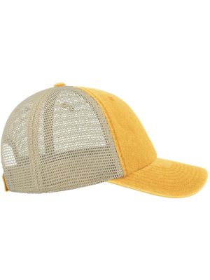 Atlantis Case Pigment Dyed 6 Panel Trucker Cap Adult - Image 11
