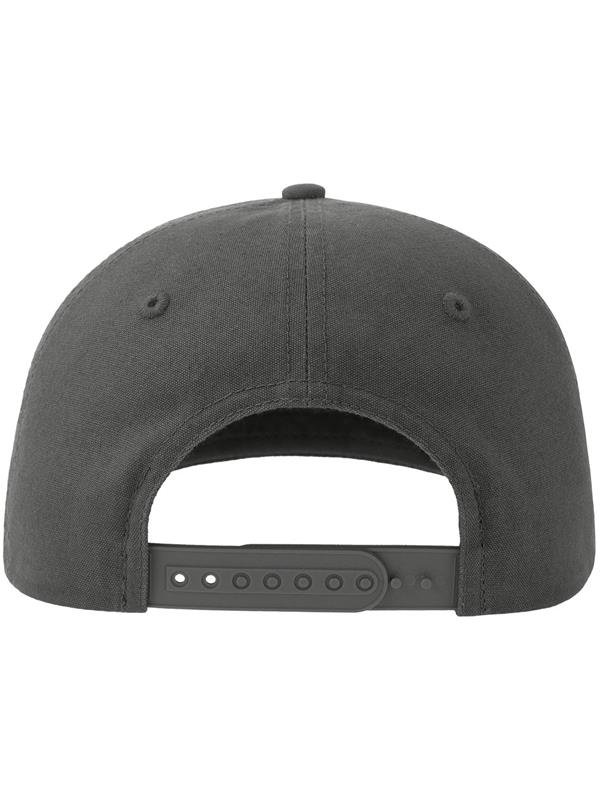 Atlantis Chao 5 Panel Unstructured Low Profile Flat Visor With Rope Organic Cap Adult