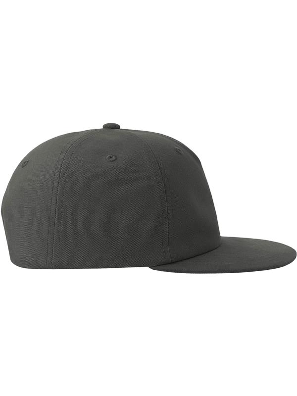 Atlantis Cruz Unstructured Snapback 5 Panel Sustainable Cap Adult