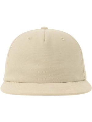 Atlantis Cruz Unstructured Snapback 5 Panel Sustainable Cap Adult - Image 14