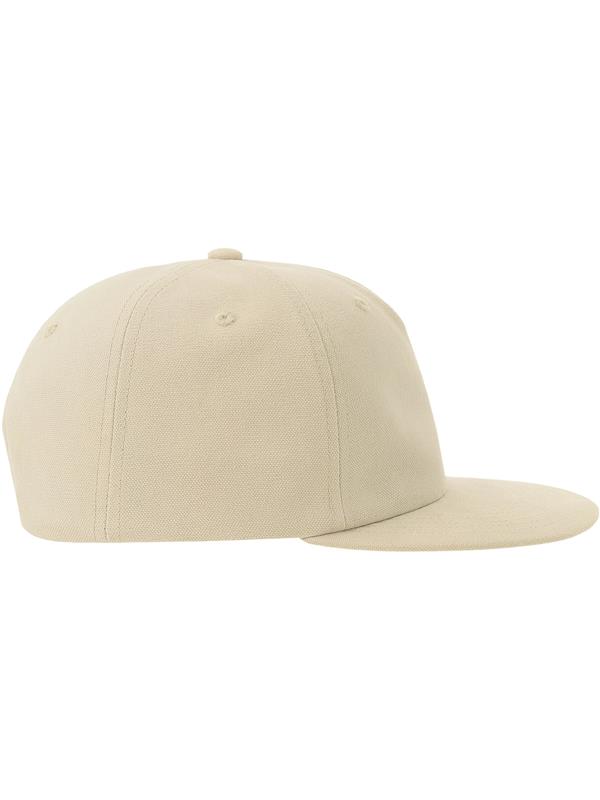 Atlantis Cruz Unstructured Snapback 5 Panel Sustainable Cap Adult