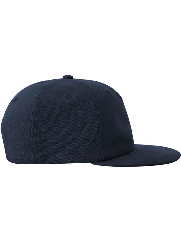 Atlantis Cruz Unstructured Snapback 5 Panel Sustainable Cap Adult