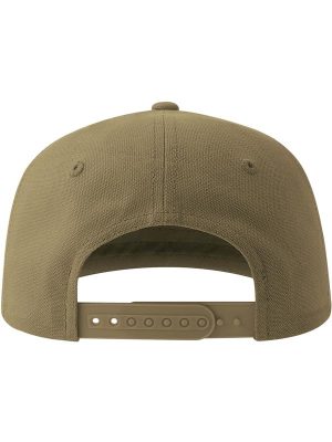 Atlantis Cruz Unstructured Snapback 5 Panel Sustainable Cap Adult - Image 23