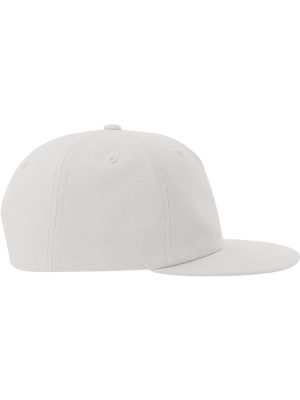 Atlantis Cruz Unstructured Snapback 5 Panel Sustainable Cap Adult - Image 28