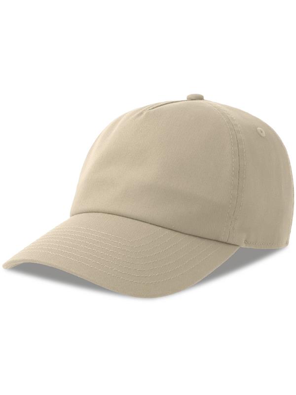 Atlantis Dad Hat S Five 5 Panel Unstructured Low Profile Mid Visor Organic Cap Adult