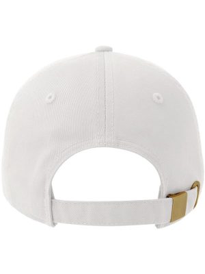 Atlantis Dad Hat S Five 5 Panel Unstructured Low Profile Mid Visor Organic Cap Adult - Image 34