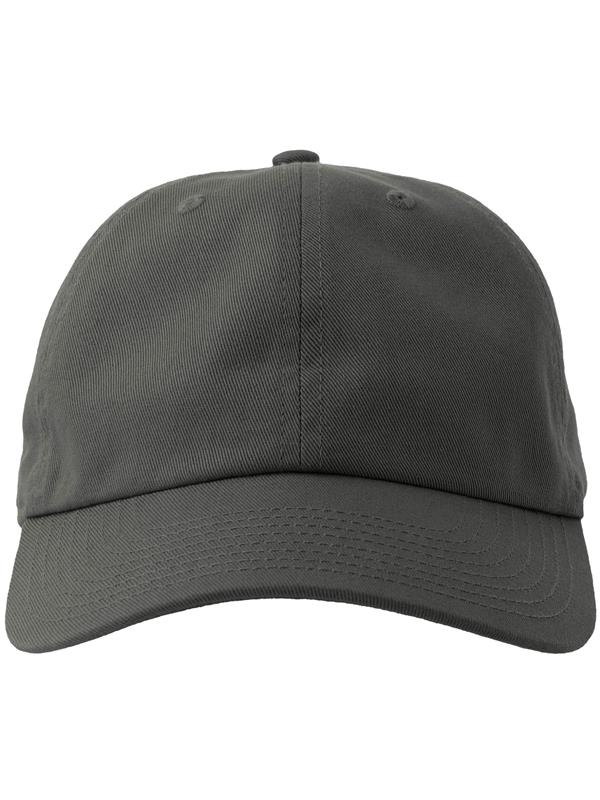 Atlantis Dad Hat Unstructured 6 Panel Sustainable Cap Adult
