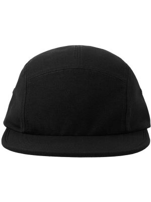 Atlantis Darwin 5 Panel Unstructured Low Profile Flat Visor Organic Camper Cap Adult - Image 7