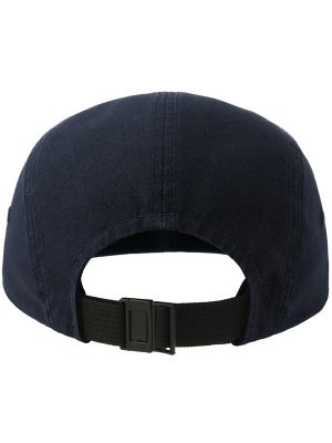 Atlantis Darwin 5 Panel Unstructured Low Profile Flat Visor Organic Camper Cap Adult - Image 12