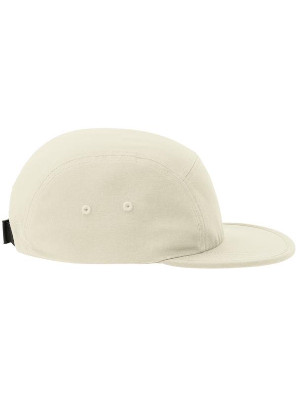 Atlantis Darwin 5 Panel Unstructured Low Profile Flat Visor Organic Camper Cap Adult