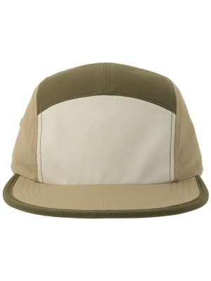 Atlantis Darwin 5 Panel Unstructured Low Profile Flat Visor Organic Camper Cap Adult - Image 19