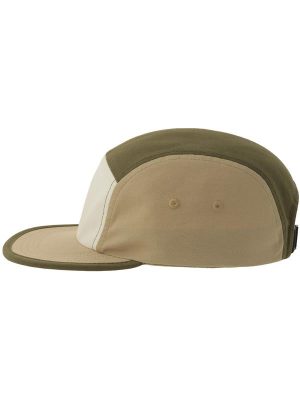 Atlantis Darwin 5 Panel Unstructured Low Profile Flat Visor Organic Camper Cap Adult - Image 21