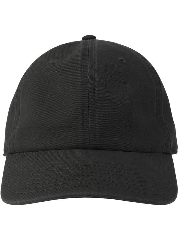 Atlantis Digg S 6 Panel Unstructured Low Profile Mid Visor Pigment Dyed Recycled Cap Adult