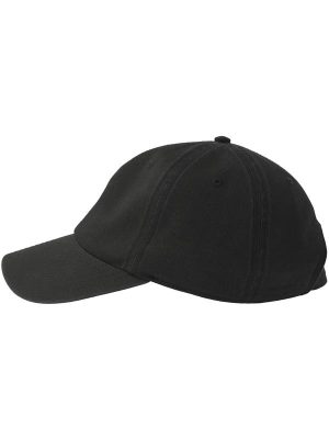 Atlantis Digg S 6 Panel Unstructured Low Profile Mid Visor Pigment Dyed Recycled Cap Adult - Image 4