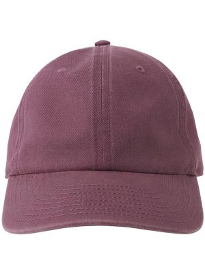 Atlantis Digg S 6 Panel Unstructured Low Profile Mid Visor Pigment Dyed Recycled Cap Adult - Image 7