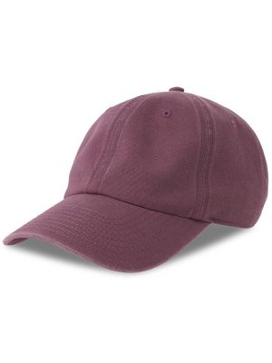 Atlantis Digg S 6 Panel Unstructured Low Profile Mid Visor Pigment Dyed Recycled Cap Adult - Image 11