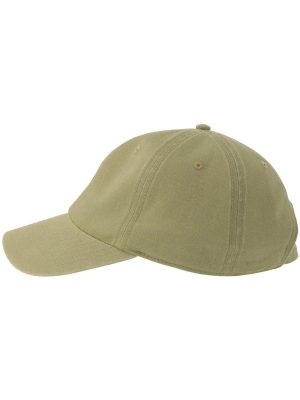 Atlantis Digg S 6 Panel Unstructured Low Profile Mid Visor Pigment Dyed Recycled Cap Adult - Image 14