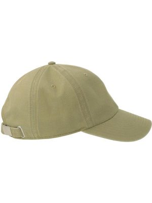 Atlantis Digg S 6 Panel Unstructured Low Profile Mid Visor Pigment Dyed Recycled Cap Adult - Image 15