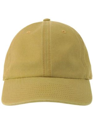 Atlantis Digg S 6 Panel Unstructured Low Profile Mid Visor Pigment Dyed Recycled Cap Adult - Image 17