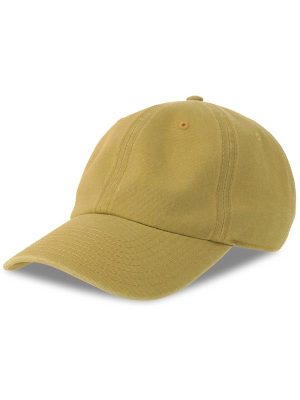 Atlantis Digg S 6 Panel Unstructured Low Profile Mid Visor Pigment Dyed Recycled Cap Adult - Image 21