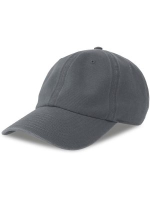 Atlantis Digg S 6 Panel Unstructured Low Profile Mid Visor Pigment Dyed Recycled Cap Adult - Image 26