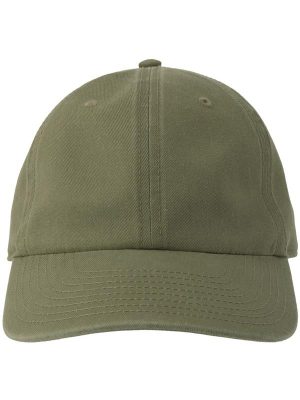 Atlantis Digg S 6 Panel Unstructured Low Profile Mid Visor Pigment Dyed Recycled Cap Adult - Image 27