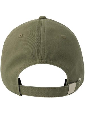 Atlantis Digg S 6 Panel Unstructured Low Profile Mid Visor Pigment Dyed Recycled Cap Adult - Image 28