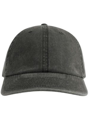 Atlantis Digg Pigment Dyed 6 Panel Cap Adult - Image 1