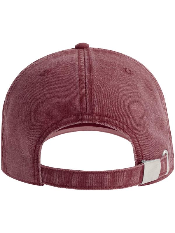 Atlantis Digg Pigment Dyed 6 Panel Cap Adult