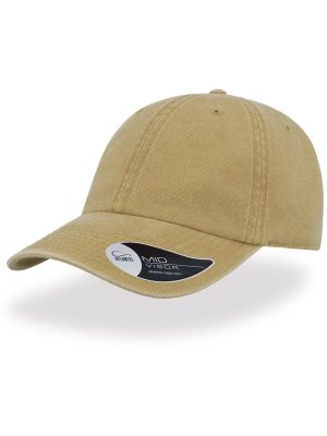 Atlantis Digg Pigment Dyed 6 Panel Cap Adult - Image 12