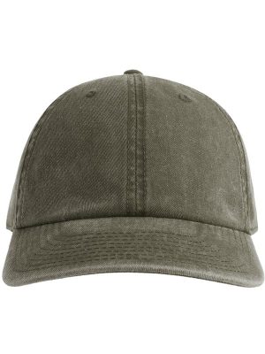 Atlantis Digg Pigment Dyed 6 Panel Cap Adult - Image 17