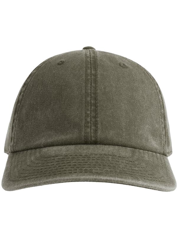 Atlantis Digg Pigment Dyed 6 Panel Cap Adult