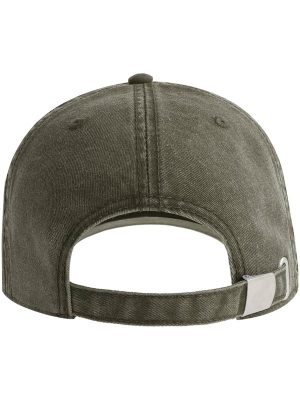 Atlantis Digg Pigment Dyed 6 Panel Cap Adult - Image 18
