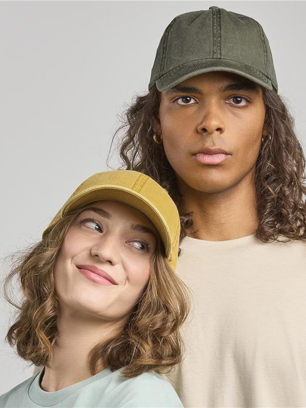 Atlantis Digg Pigment Dyed 6 Panel Cap Adult