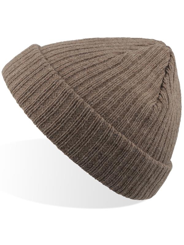 Atlantis Docker Short Beanie With Turn Up Adult