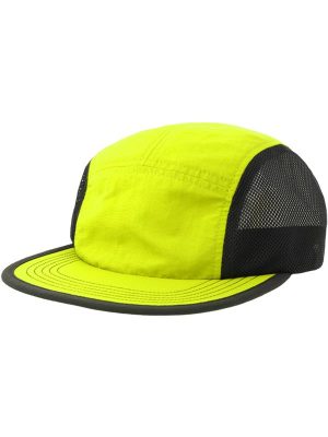 Atlantis Erie Recycled Retro Technical Running Compact Cap Adult - Image 7