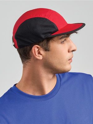 Atlantis Erie Recycled Retro Technical Running Compact Cap Adult - Image 10