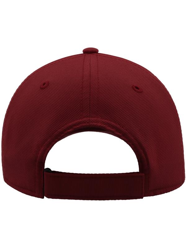 Atlantis Estoril S Recycled Jacquard Weave 6 Panel Cap Adult