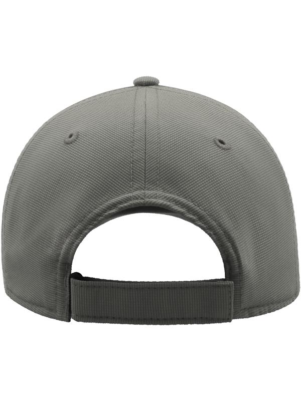 Atlantis Estoril S Recycled Jacquard Weave 6 Panel Cap Adult