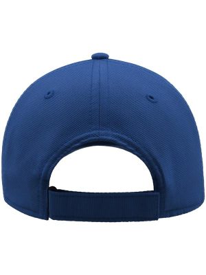 Atlantis Estoril S Recycled Jacquard Weave 6 Panel Cap Adult - Image 30