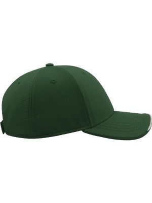 Atlantis Estoril S Recycled Jacquard Weave 6 Panel Cap Adult - Image 35